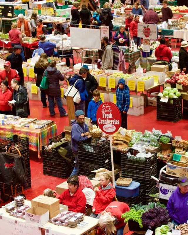 Image for Dane County Holiday Farmers' Market