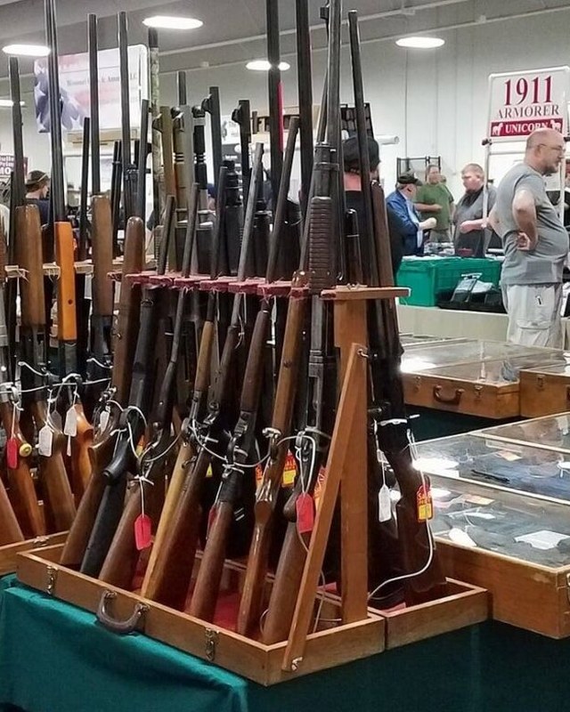 Image for Lebanon, TN – Gun Show (October 31 – November 1, 2026)