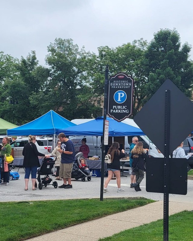 Image for Frankfort Country Market