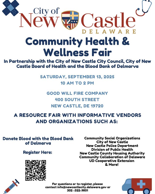 Image for Community Health & Wellness Fair