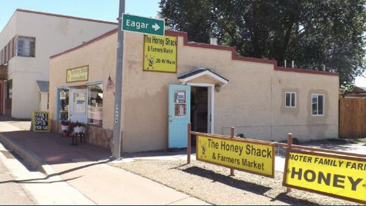 Image for The Honey Shack