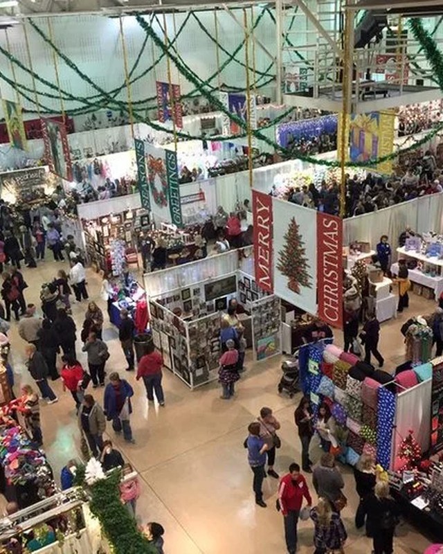 Image for Holiday Fair & More (62nd Annual)