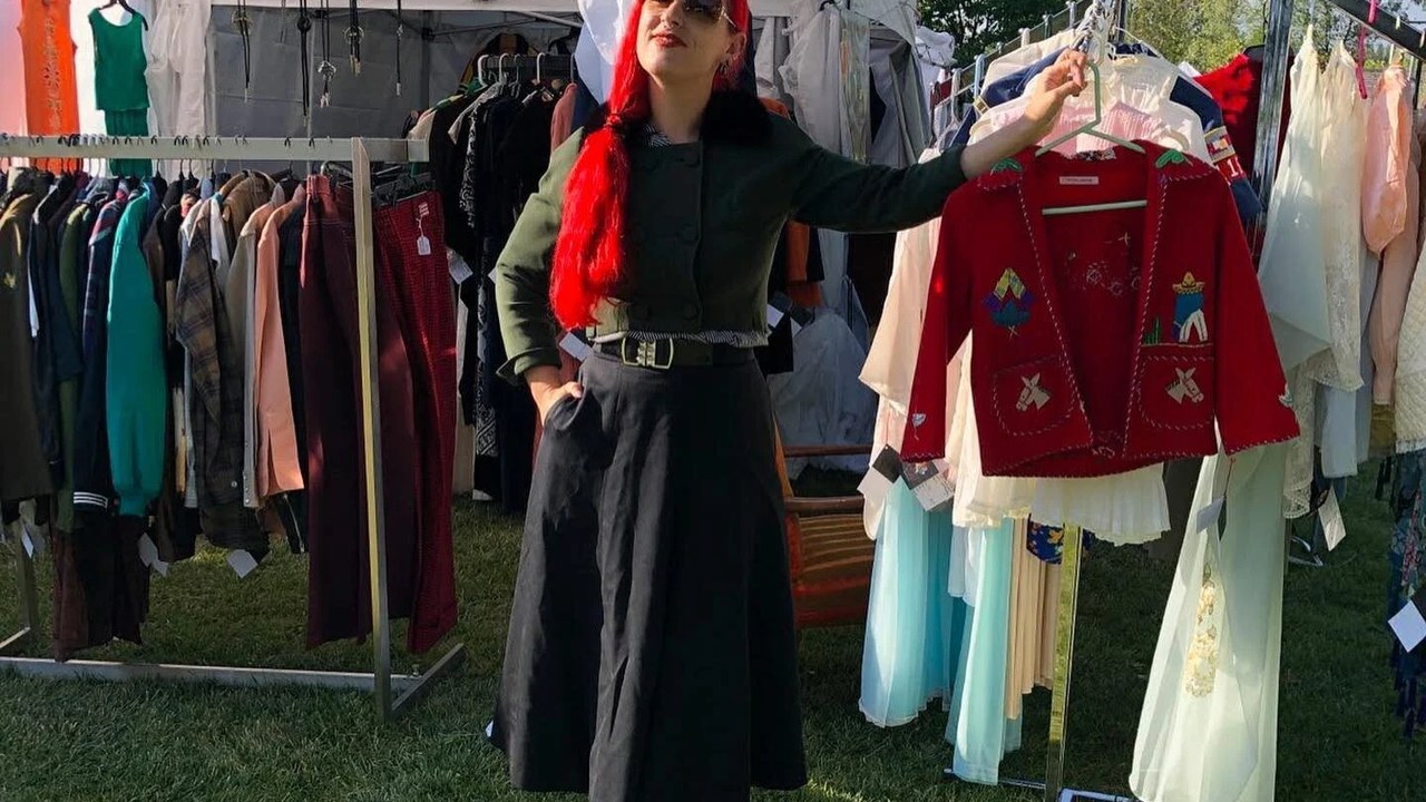 Image for The Prairie Sisters Vintage Market — Missoula Christmas 2026