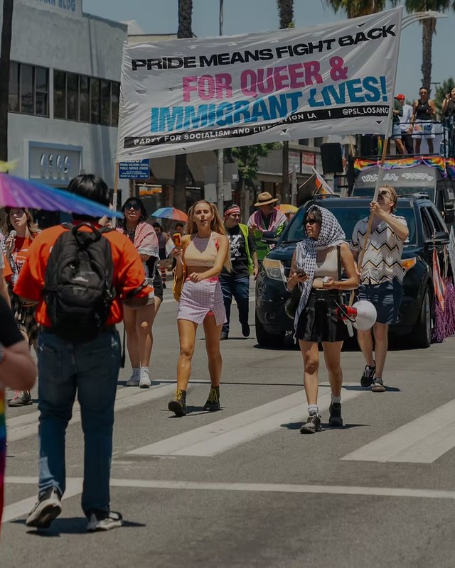 Image for San Fernando Valley Pride March & Festival