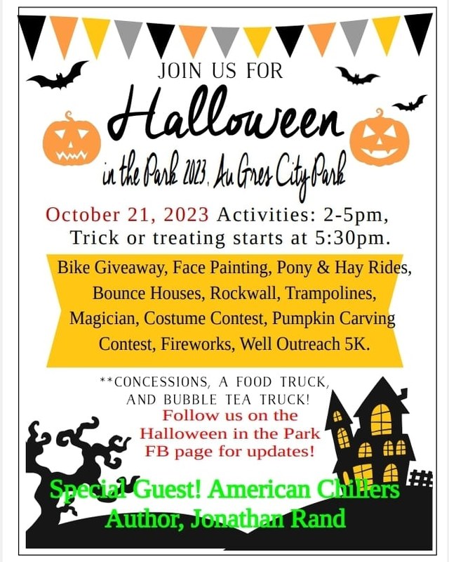 Image for Halloween in the Park