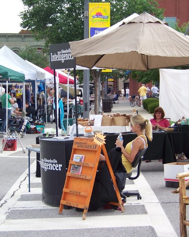 Image for The Land of Goshen Community Market