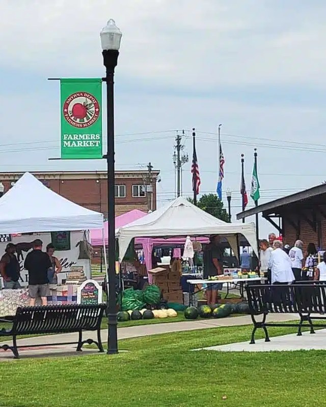 Image for Smyrna Depot Farmers Market 2026