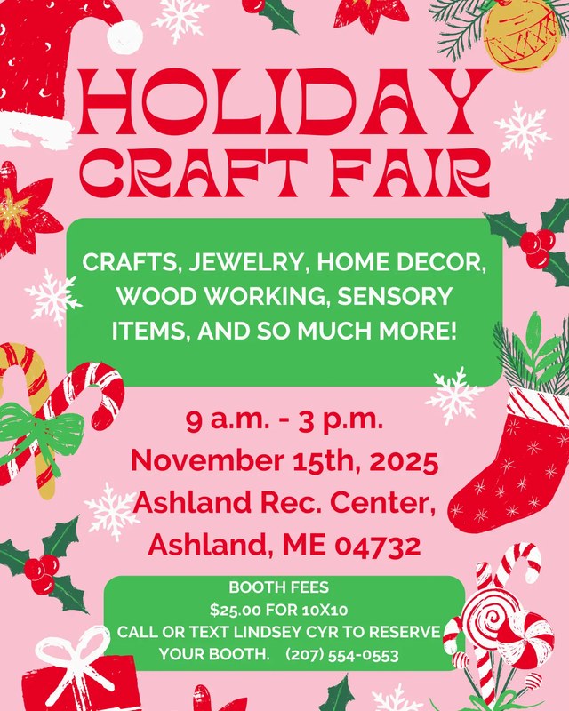 Image for Holiday Craft Fair