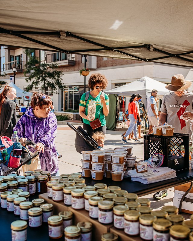 Image for Oak Creek Farmers Market