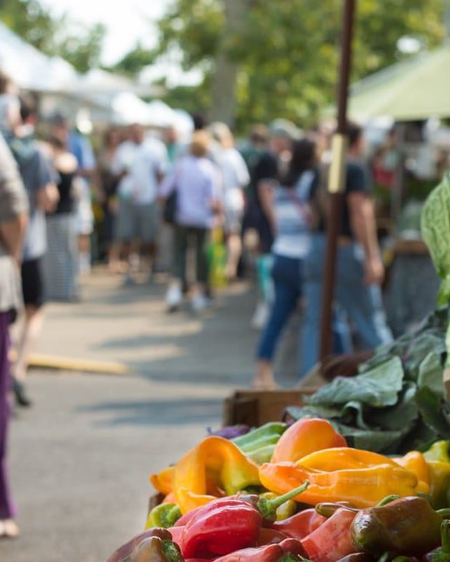 Image for Twin Peaks Farmers Market