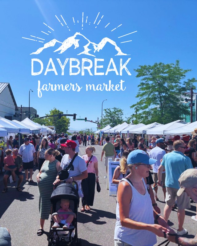 Image for Daybreak Farmers Market