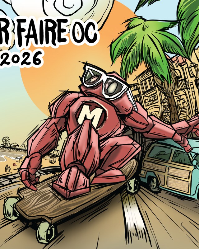 Image for Maker Faire Orange County