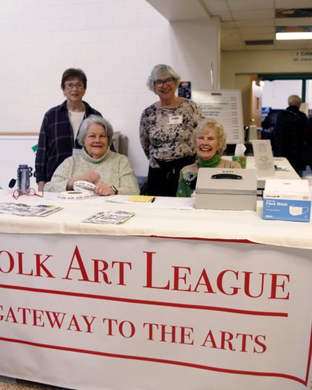 Image for Suffolk Antiques Show & Sale