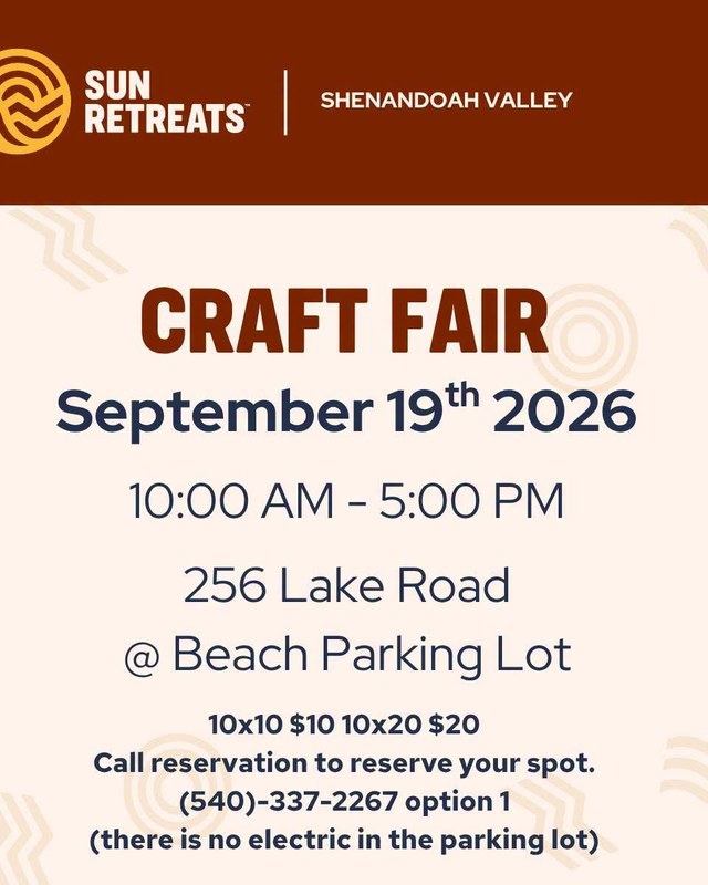 Image for Fall Craft Fair