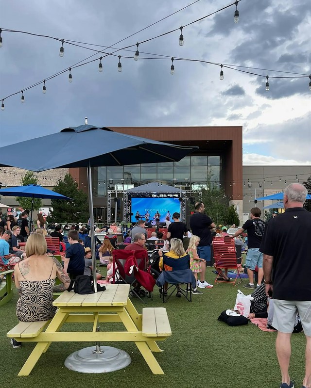 Image for The Makers Hive Market at Foothills