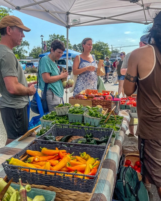 Image for Old Beach Farmers Market