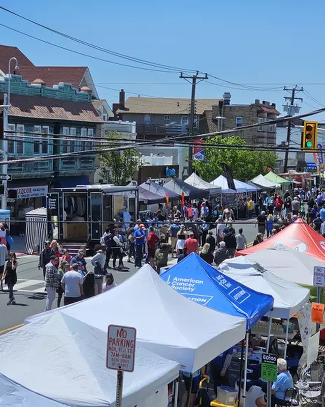 Image for Ventnor City Block Party