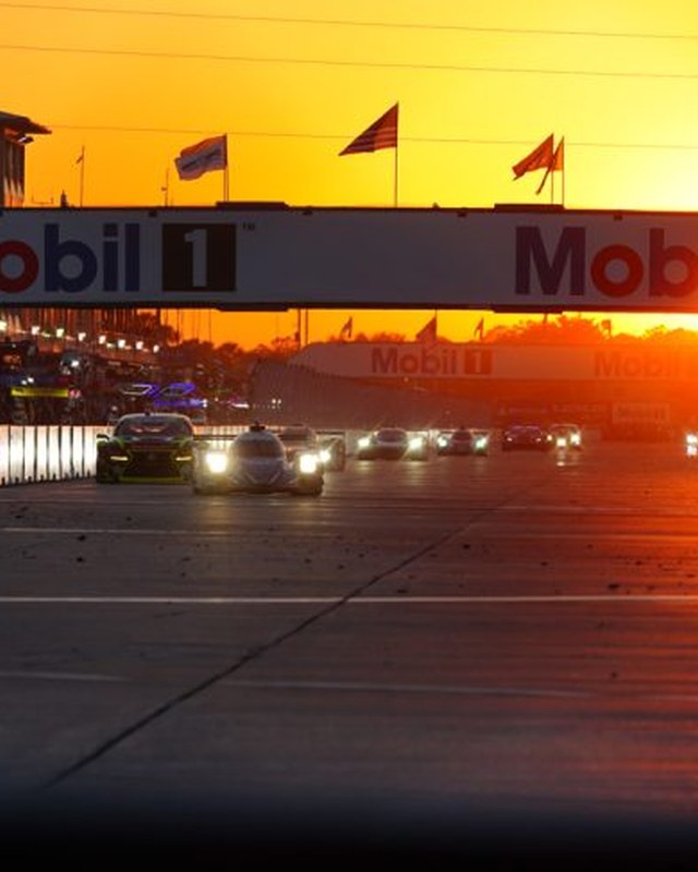 Image for 75th Mobil 1 Twelve Hours of Sebring
