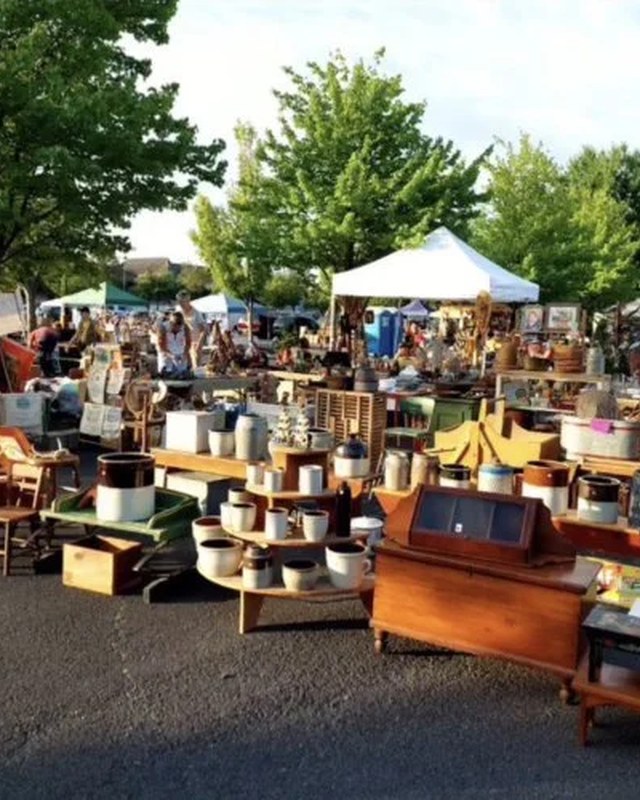 Image for Rebel's Roost Antique & Vintage Outdoor Market