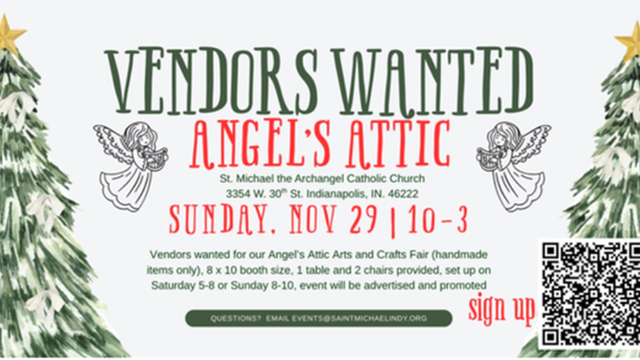 Image for Angel's Attic Arts & Crafts Fair