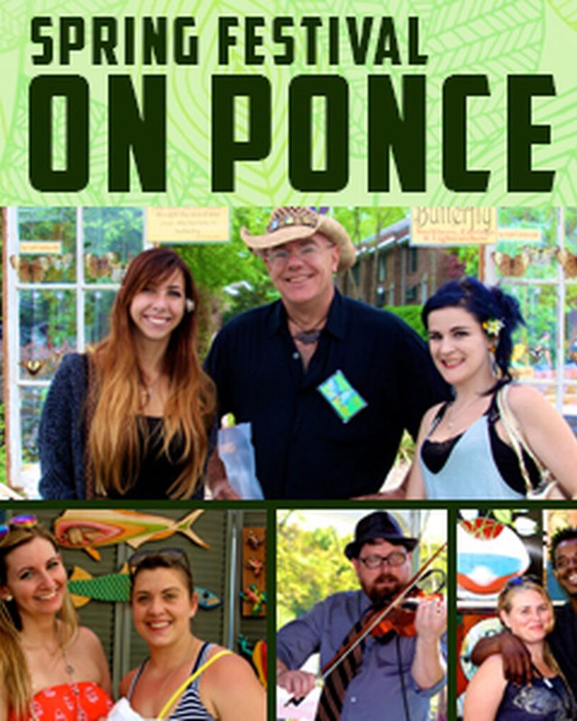 Image for Fall Festival on Ponce (15th Annual) 2026