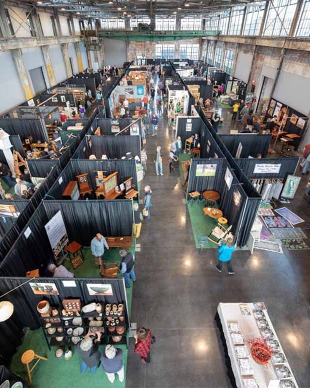 Image for Fine Furnishings Show