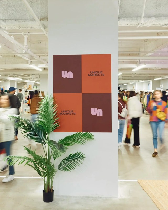 Image for UNIQUE MARKETS: 18th LA Holiday Market