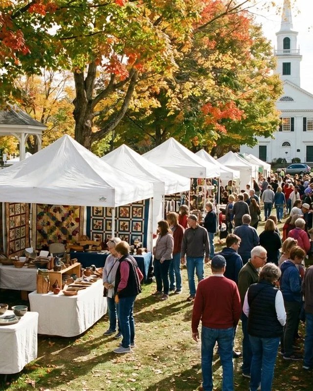 Image for Lakes Region Holiday Craft Fair
