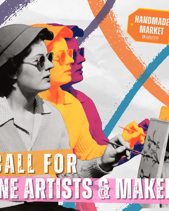 Image for JCAST Handmade Market