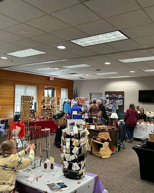 Image for Holiday Bazaar - Northern Great Lakes Visitor Center
