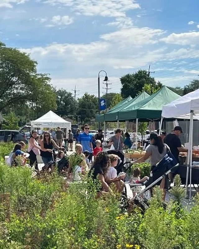 Image for Clarendon Hills Farmers Market