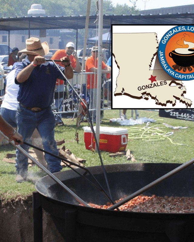 Image for Gonzales Jambalaya Festival