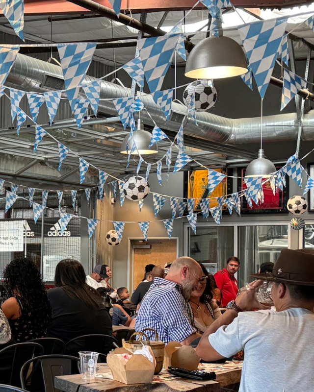 Image for Oktoberfest