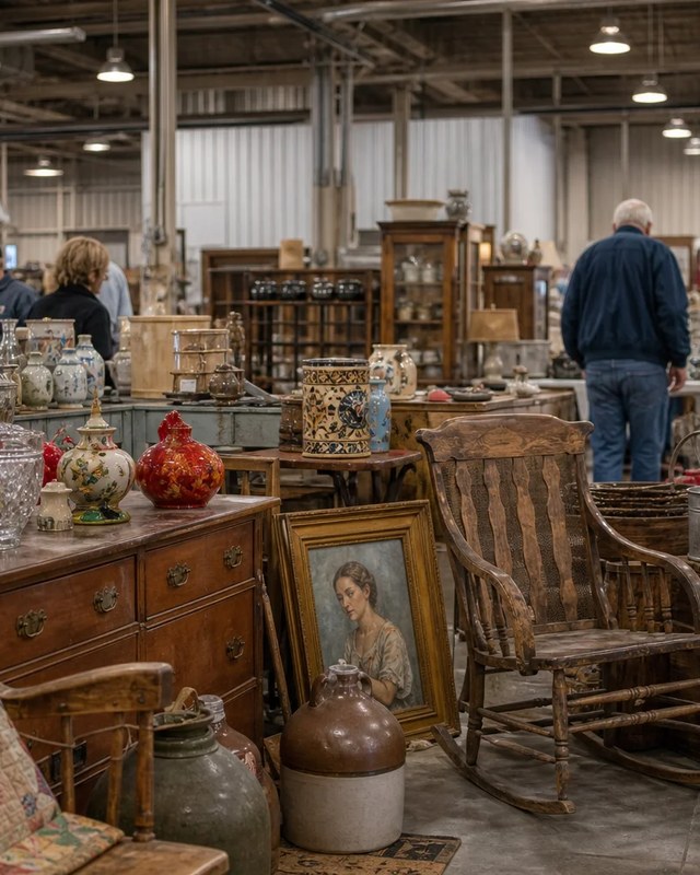 Image for OKC Flea Market