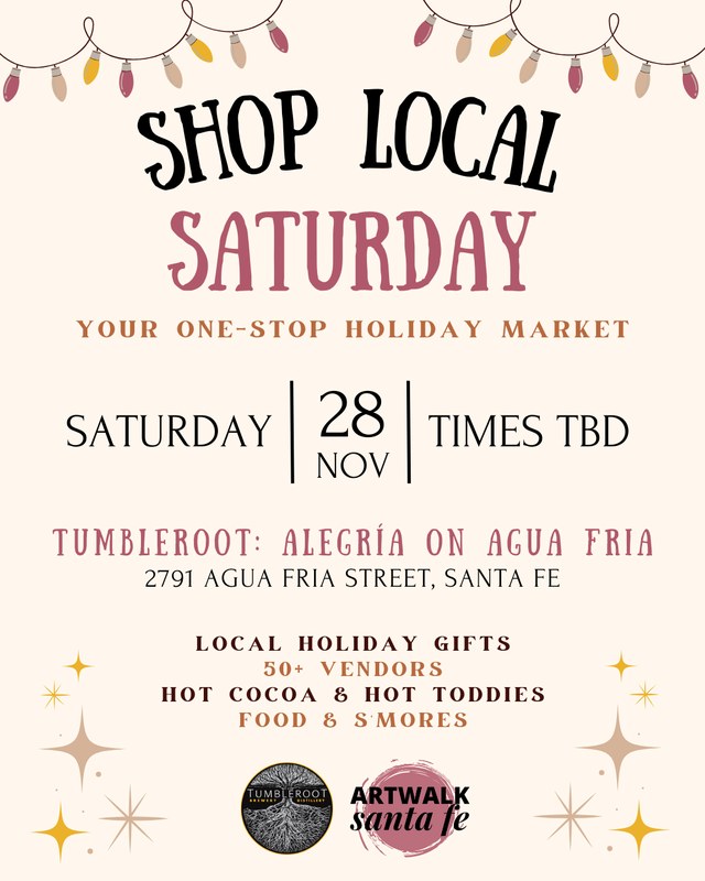 Image for Shop Local Saturday