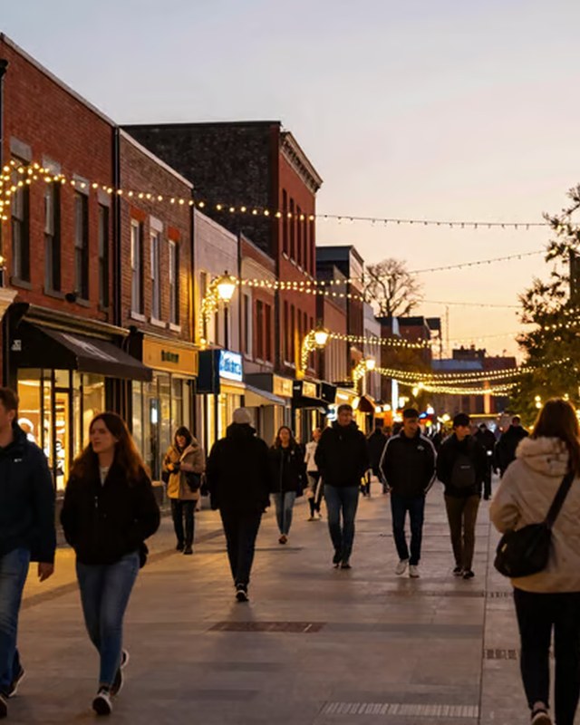 Image for Rosemount Night on the Town