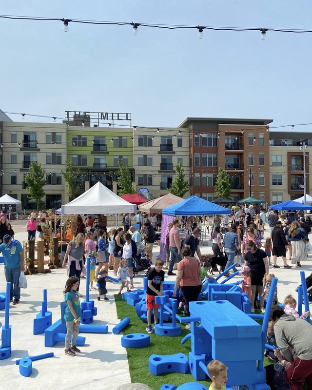 Image for 2026 Mishawaka Fall Market