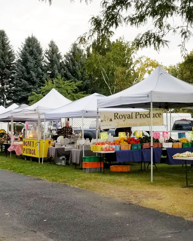 Image for Moses Lake Farmers Market