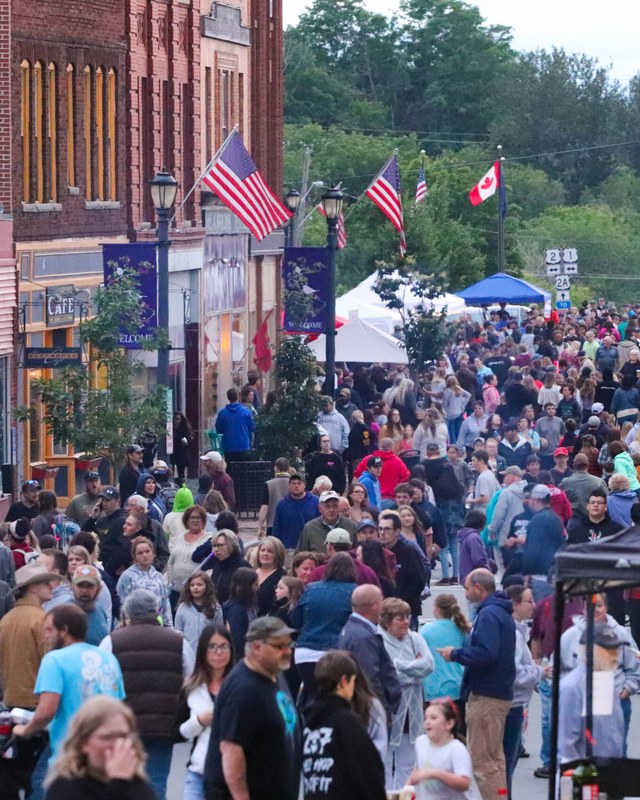 Image for Houlton's Midnight Madness