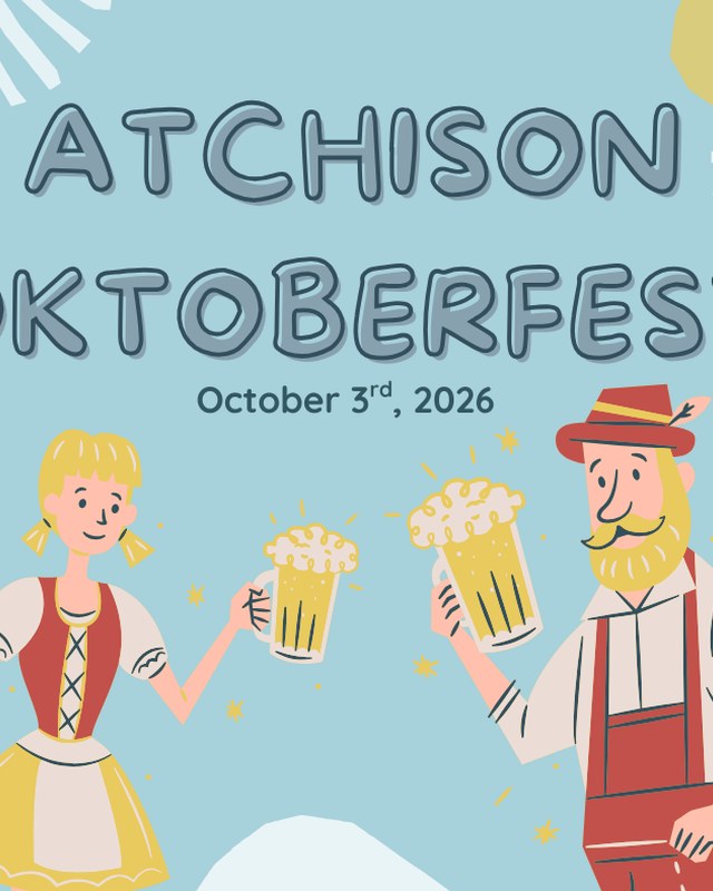 Image for Oktoberfest-Atchison