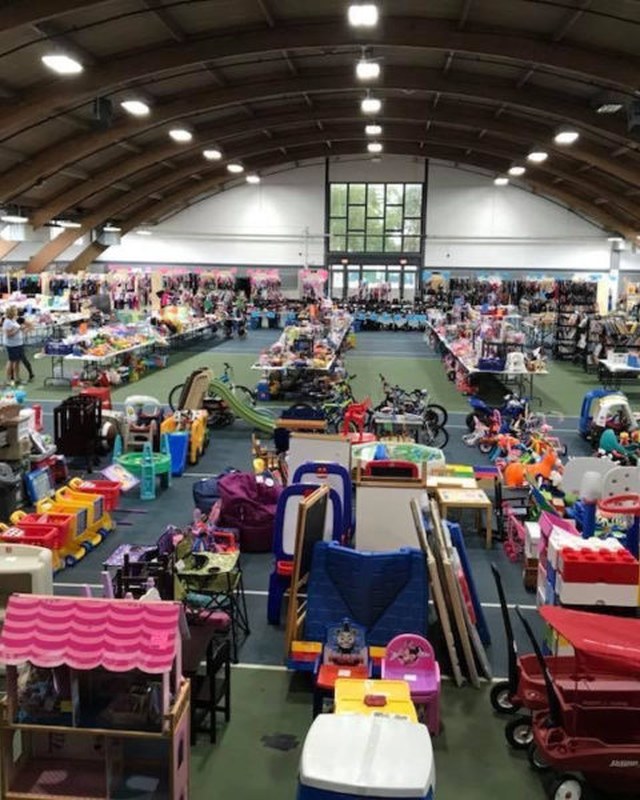 Image for DuPage Doubles Resale (Fall 2026)
