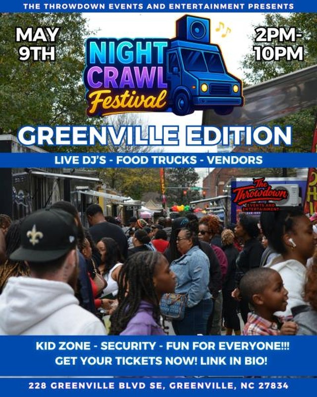 Image for Homecoming Night Crawl