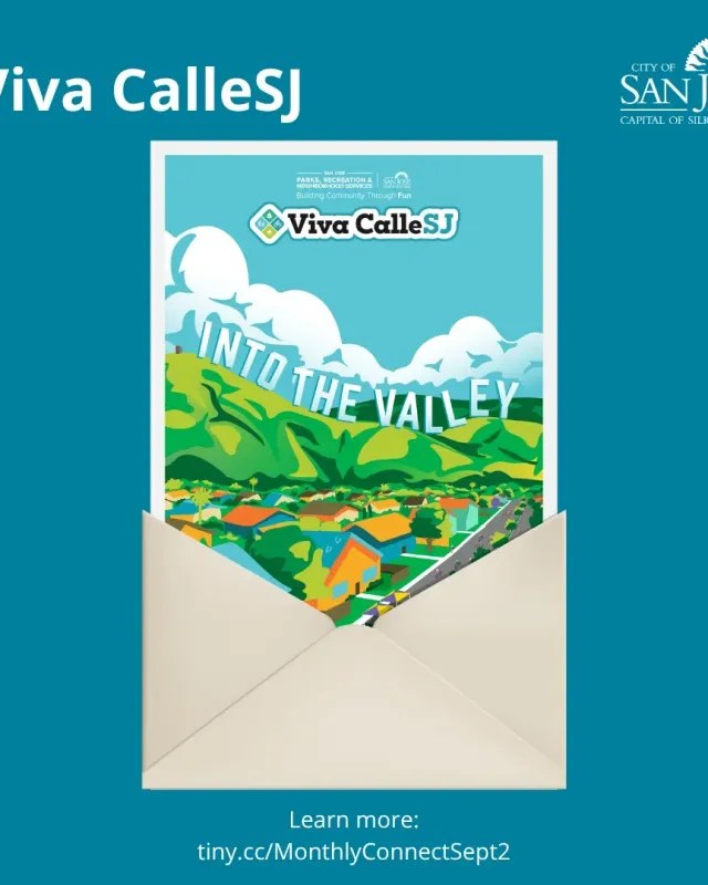 Image for Viva CalleSJ: Into the Valley