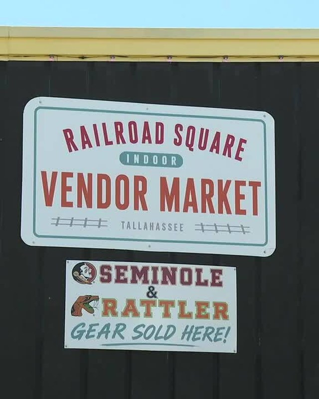 Image for Railroad Square Vendor Market