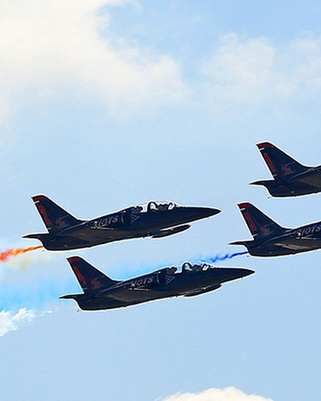 Image for Yuma Airshow