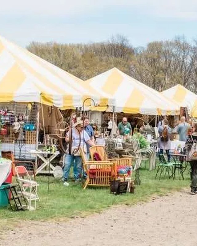 Image for Davisburg Antique Festival