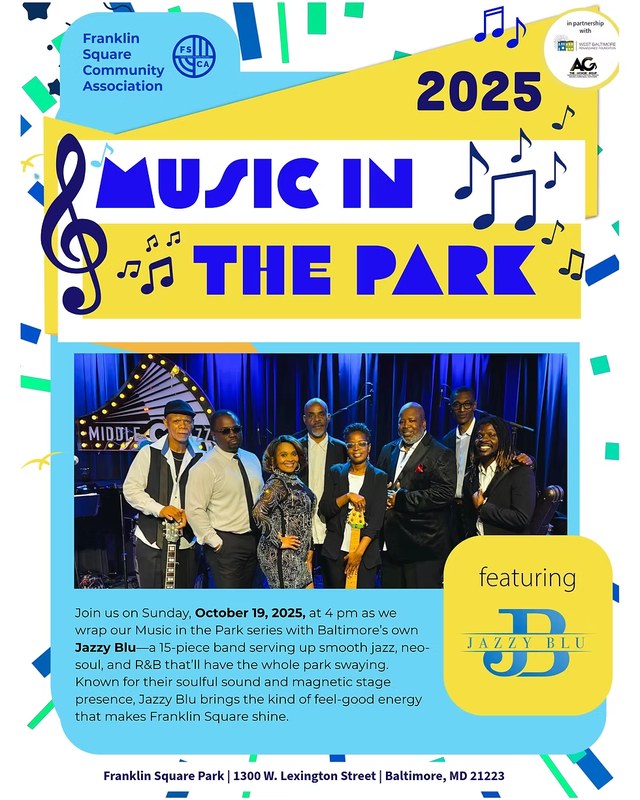 Image for Music in the Park