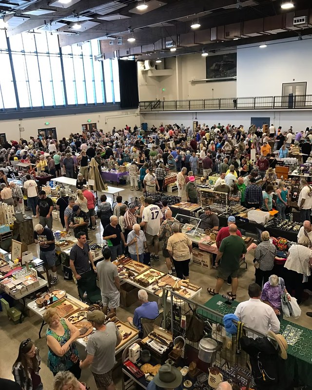 Image for Southern Oregon Flea Market