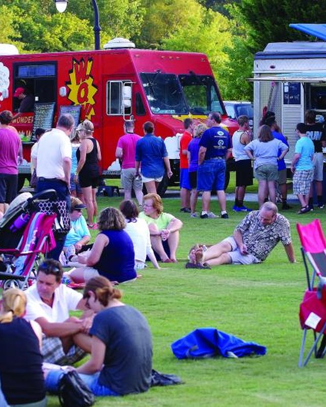Image for Lilburn Food Truck Tuesdays