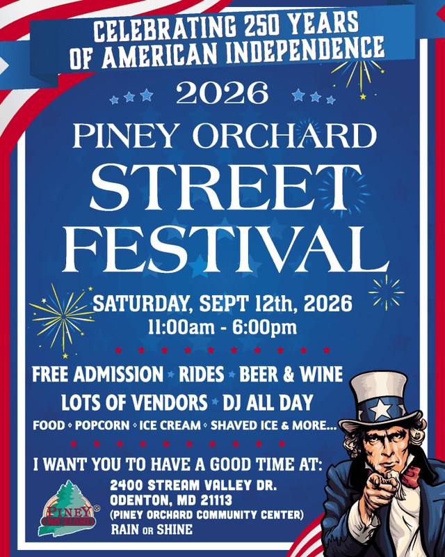 Image for Piney Orchard Street Festival